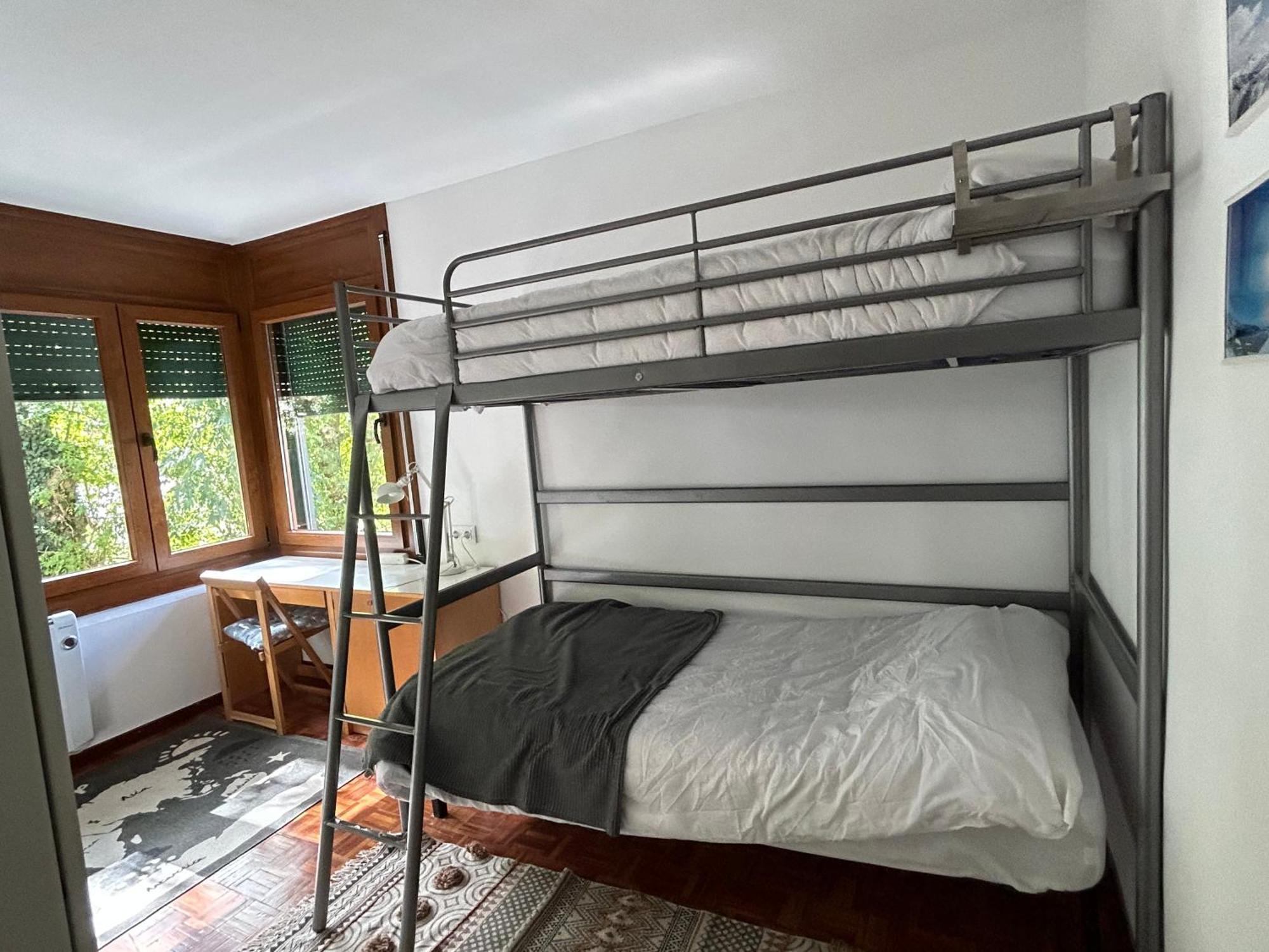 Tuca - Piso De 3 Habitaciones En Betren-Vielha Con Garaje Eksteriør billede